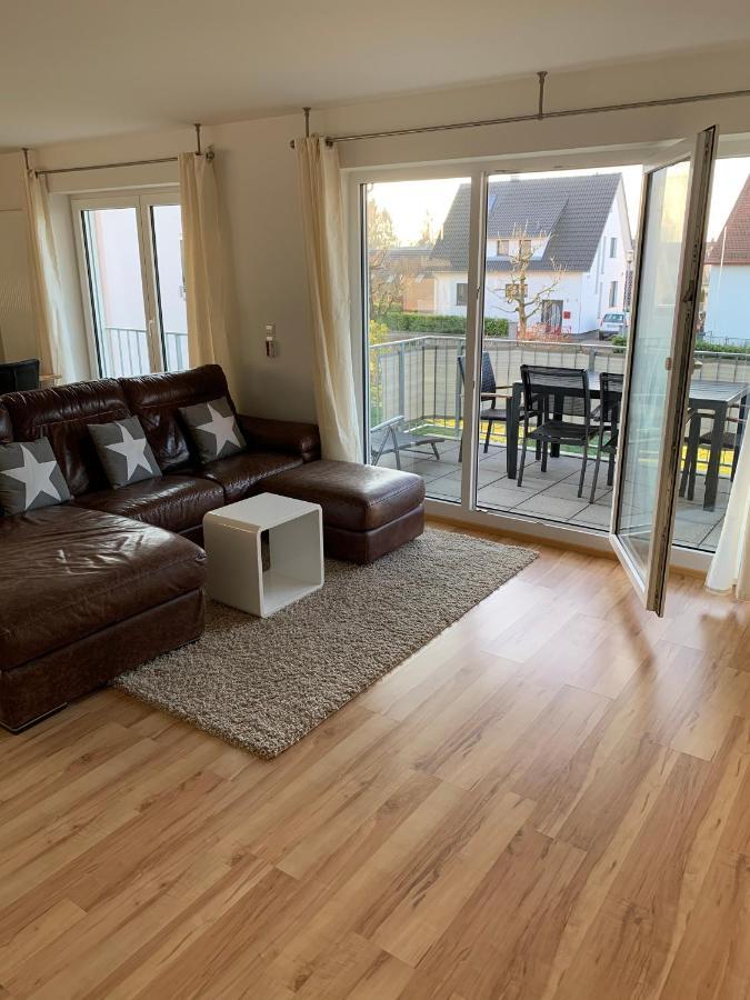 Ferienwohnung Am Tuniswald Langenargen Exterior foto