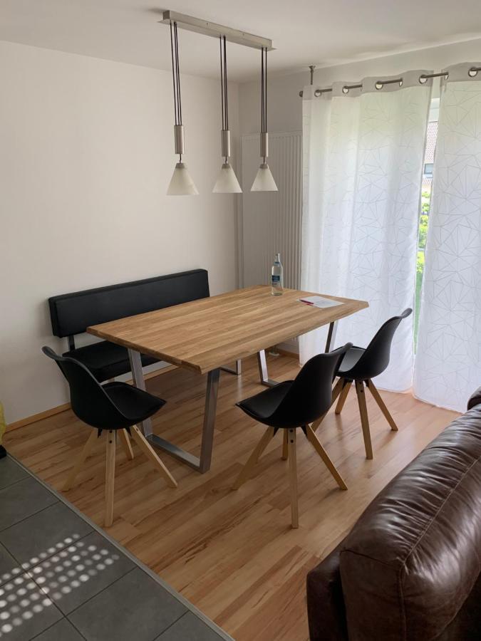 Ferienwohnung Am Tuniswald Langenargen Exterior foto